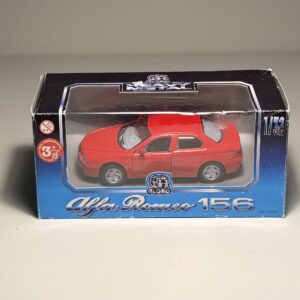 Globo Heavy Metal - Alfa Romeo 156 - Schaal 1:32