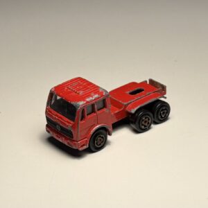 Majorette - Mercedes-Benz Truck - Schaal 1:100