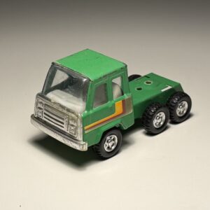 Merkloos - Vintage Truck - Schaal 1:43