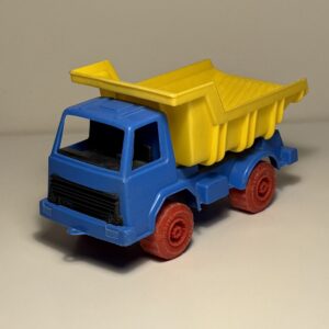 Plasto - Scania 82M Dump Truck - Schaal 1:32