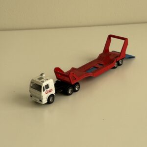 Edocar - Mercedes-Benz Coca Cola Truck - Schaal 1:87