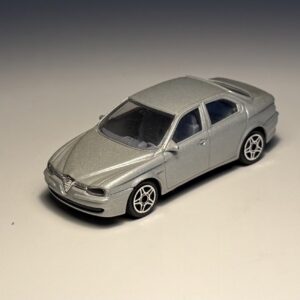 Bburago - Alfa Romeo 156 - Schaal 1:43
