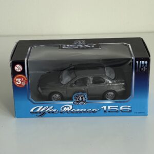 Globo Heavy Metal - Alfa Romeo 156 - Schaal 1:32