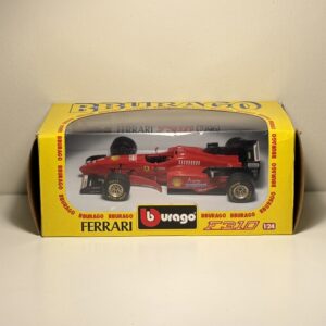 Bburago - Ferrari F310 F1 (1996) - Schaal 1:24