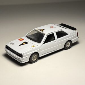 Bburago - Audi Quattro - Schaal 1:24