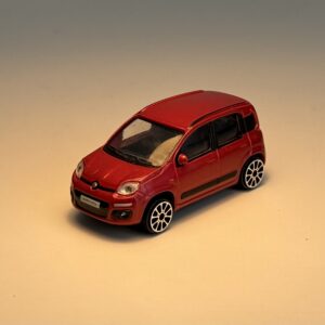 Bburago - Fiat Nuova Panda - Schaal 1:43
