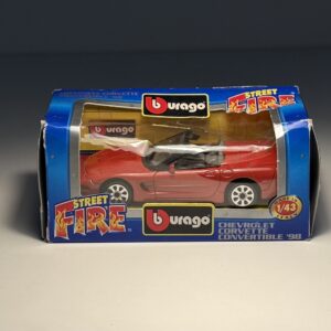 Bburago - Chevrolet Corvette - Schaal 1:43