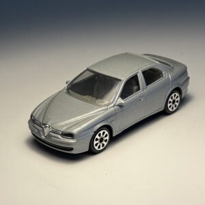 Bburago - Alfa Romeo 156 - Schaal 1:43