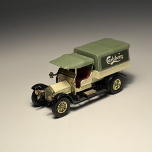 Matchbox Models Of Yesteryear - Crossley - Schaal 1:43