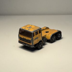 Efsi Holland - Mercedes-Benz Truck - Schaal 1:87