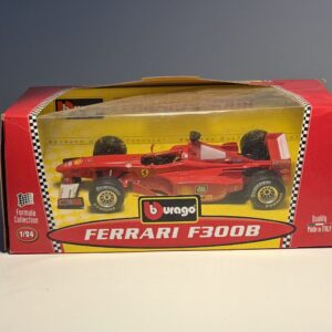 Bburago - Ferrari F300B - Schaal 1:24