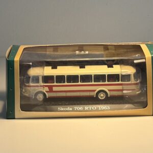Atlas - Skoda 706 RTO 1963 - Schaal 1:72