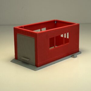DBGM Germany - Garage Box - Schaal 1:64