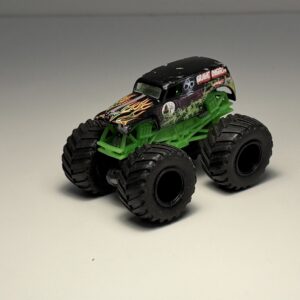 Hot Wheels - Grave Digger Monster Truck - Schaal 1:64