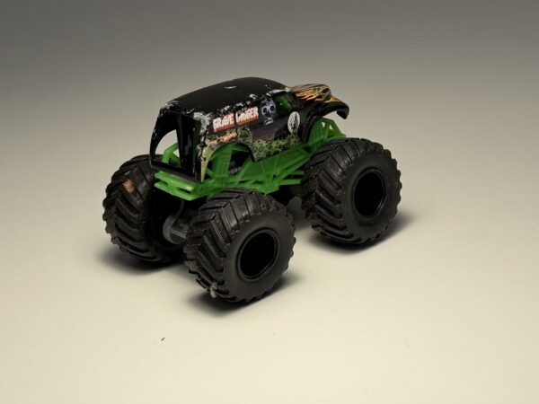 Hot Wheels - Grave Digger Monster Truck - Schaal 1:64 - Afbeelding 3