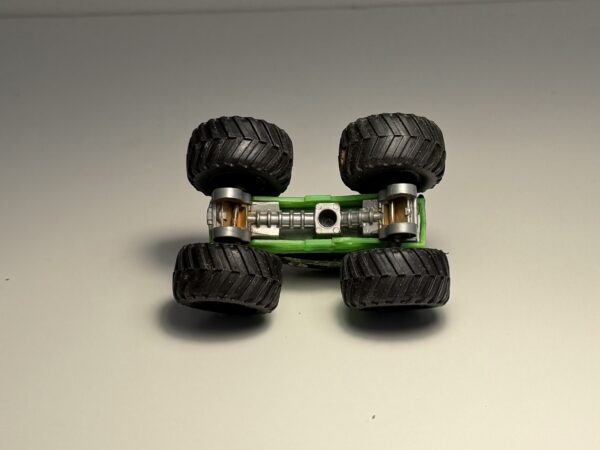 Hot Wheels - Grave Digger Monster Truck - Schaal 1:64 - Afbeelding 5
