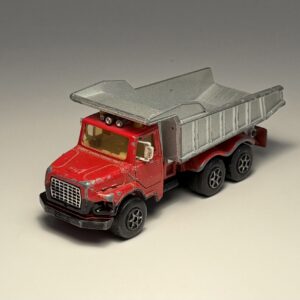 Majorette - Scania Dump Truck - Schaal 1:60