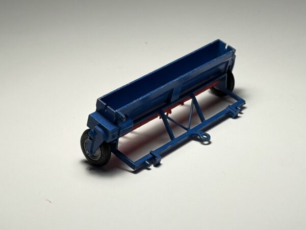 Britains LTD - Nordsten Lift-O-Matic Zaaimachine - Schaal 1:32 - Afbeelding 2