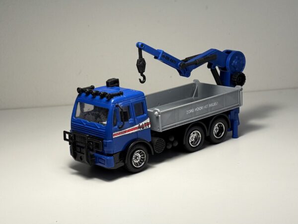 Merkloos - Mercedes-Benz 4611 Truck - Schaal 1:32