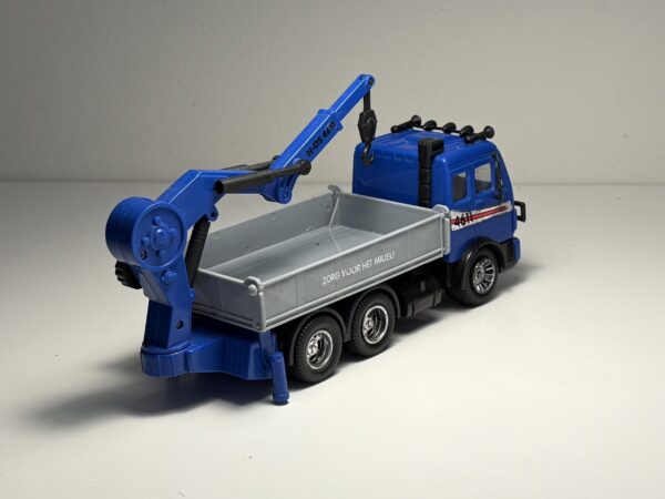 Merkloos - Mercedes-Benz 4611 Truck - Schaal 1:32 - Afbeelding 3