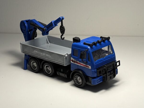 Merkloos - Mercedes-Benz 4611 Truck - Schaal 1:32 - Afbeelding 4