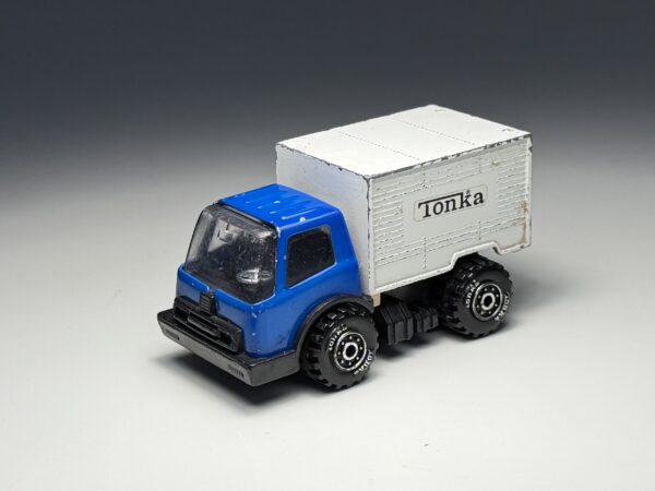 Tonka - Delivery Truck - Schaal 1:43