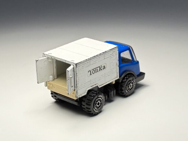 Tonka - Delivery Truck - Schaal 1:43 - Afbeelding 3