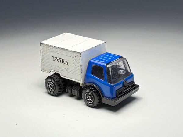 Tonka - Delivery Truck - Schaal 1:43 - Afbeelding 4