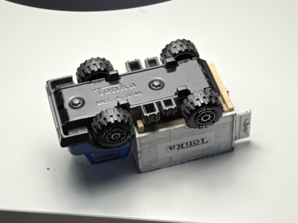 Tonka - Delivery Truck - Schaal 1:43 - Afbeelding 5
