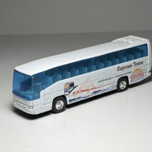 Welly - Mercedes-Benz O303 RHD Coach Bus - Schaal 1:60