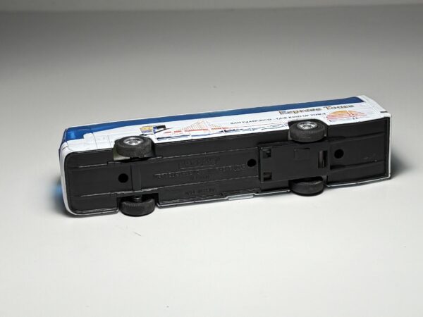 Welly - Mercedes-Benz O303 RHD Coach Bus - Schaal 1:60 - Afbeelding 5
