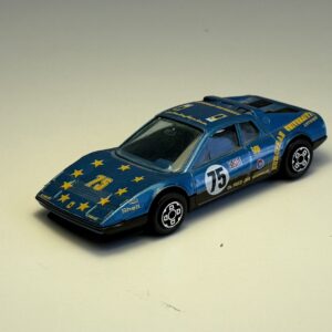 Bburago - Ferrari 512 BB - Schaal 1:43