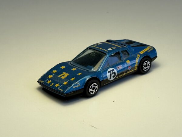 Bburago - Ferrari 512 BB - Schaal 1:43