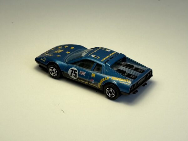 Bburago - Ferrari 512 BB - Schaal 1:43 - Afbeelding 2