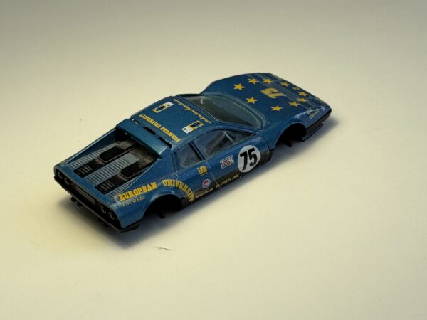 Bburago - Ferrari 512 BB - Schaal 1:43 - Afbeelding 3