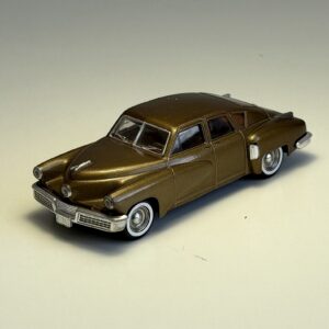 Solido - 1948 Tucker - Schaal 1:43