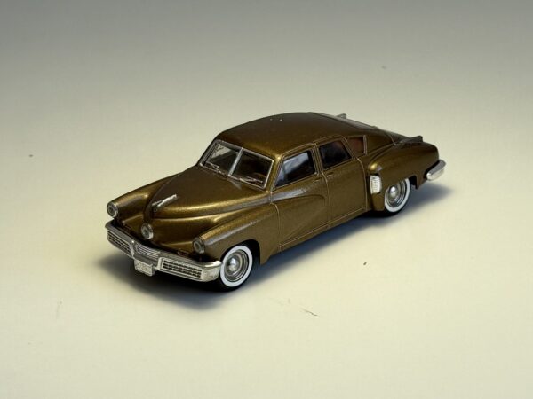 Solido - 1948 Tucker - Schaal 1:43