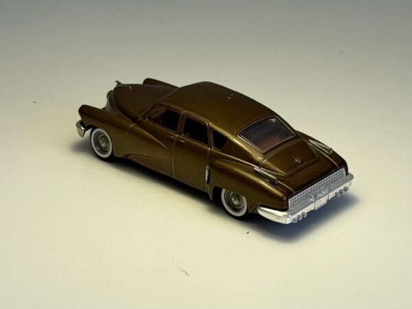 Solido - 1948 Tucker - Schaal 1:43 - Afbeelding 2