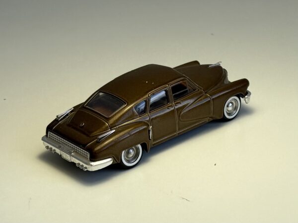 Solido - 1948 Tucker - Schaal 1:43 - Afbeelding 3