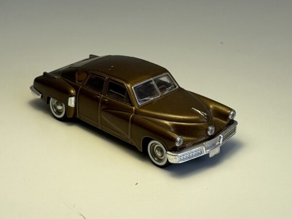 Solido - 1948 Tucker - Schaal 1:43 - Afbeelding 4