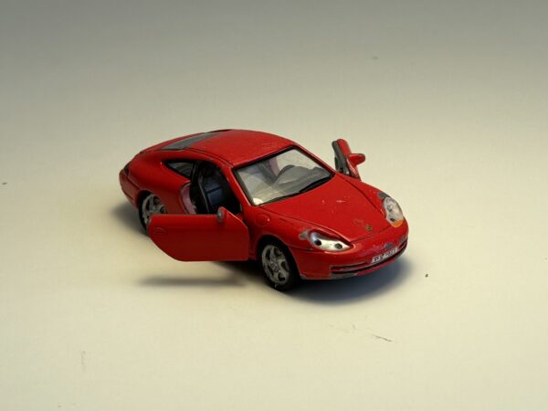 Hongwell - Porsche 911 - Schaal 1:43 - Afbeelding 4