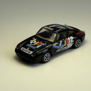 Bburago - Porsche 911 Carrera - Schaal 1:43