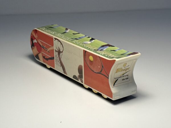 Grell Werbemittel - Bitburger Trailer - Schaal 1:87 - Afbeelding 2
