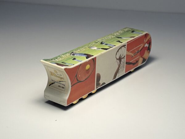 Grell Werbemittel - Bitburger Trailer - Schaal 1:87 - Afbeelding 3
