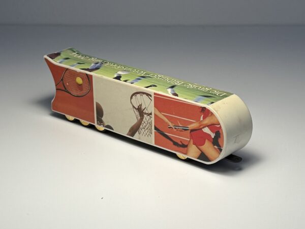 Grell Werbemittel - Bitburger Trailer - Schaal 1:87 - Afbeelding 4