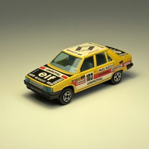 Bburago - Renault 9 - Schaal 1:43