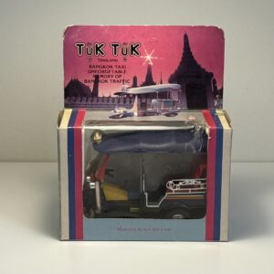 Jerry’s Souvenir - Tuktuk Bangkok Taxi - Schaal 1:18