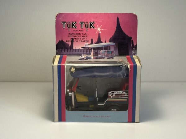 Jerry’s Souvenir - Tuktuk Bangkok Taxi - Schaal 1:18