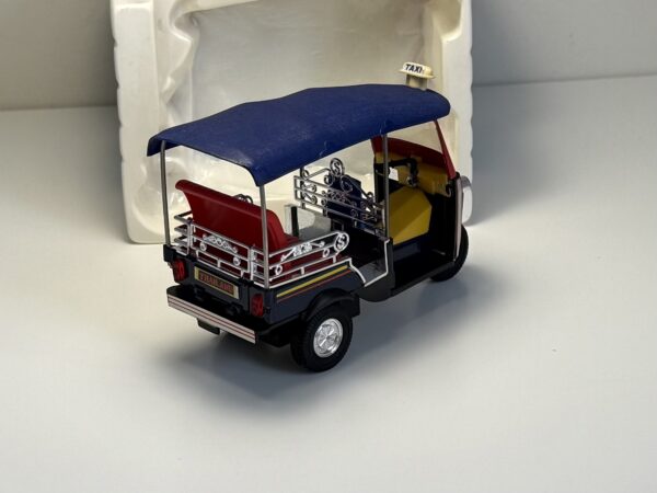 Jerry’s Souvenir - Tuktuk Bangkok Taxi - Schaal 1:18 - Afbeelding 4