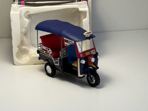 Jerry’s Souvenir - Tuktuk Bangkok Taxi - Schaal 1:18 - Afbeelding 5